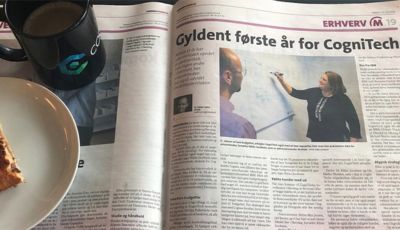 Artikel fra Herning Folkeblad