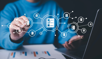 Finansiel konsolidering