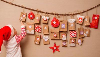 Pakkekalendere til udsatte børn