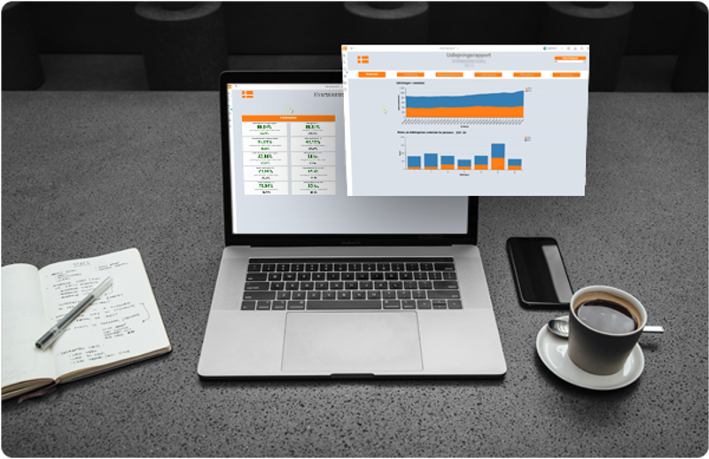cognitech bi løsning